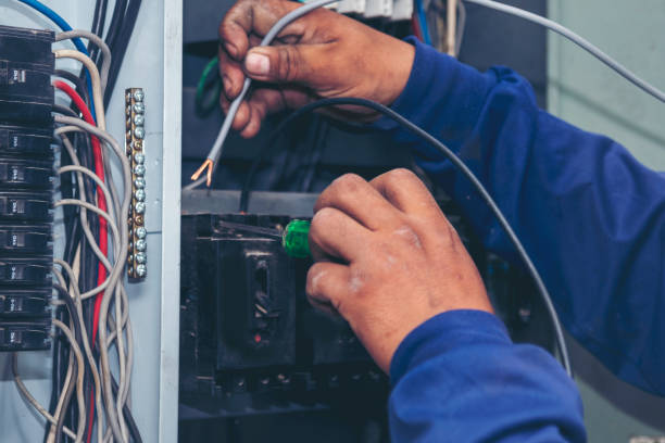 Best Industrial Electrical Services  in Groves, TX
