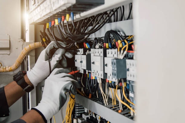 Best Ceiling Fan Installation Electrician  in Groves, TX